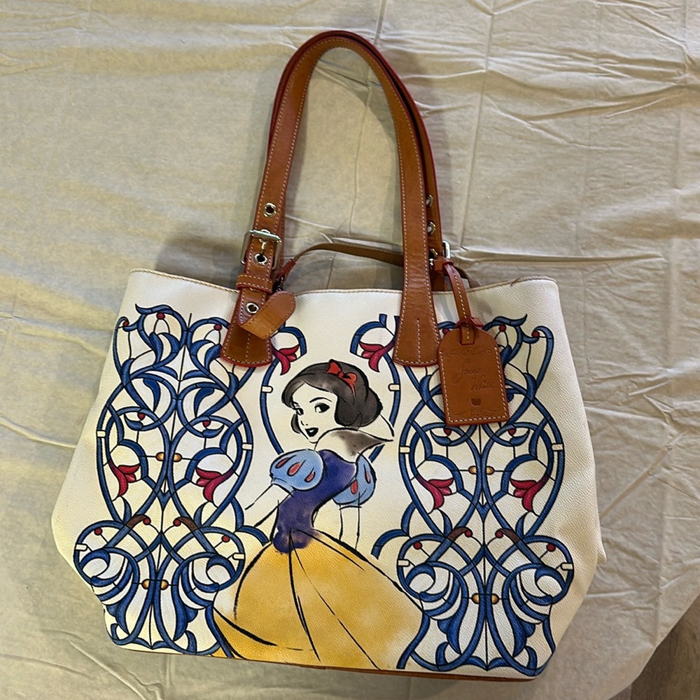 Dooney & Burke Disney’s Snow White Tote bag.